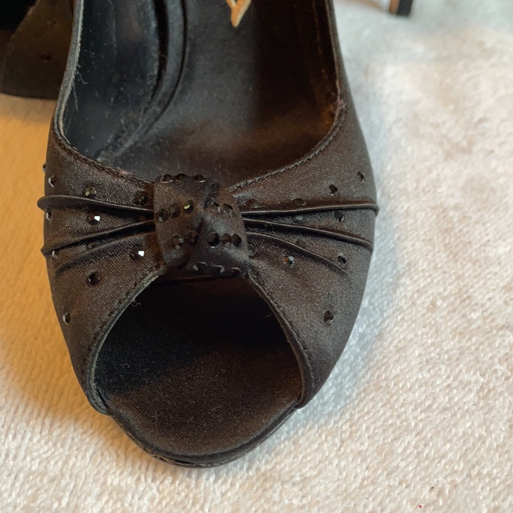 Black shoes by Nina - Picture 5 of 16